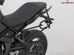 Left Sidecase Holder (sidecase) SLC - Triumph Tiger 660 ('21-) - SW-Motech