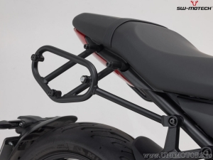 Left Sidecase Holder (sidecase) SLC - Triumph Trident 660 ('21-) - SW-Motech