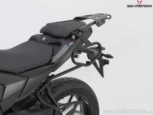 Left Sidecase Holder (sidecase) SLC - Voge 500R ('19-) - SW-Motech