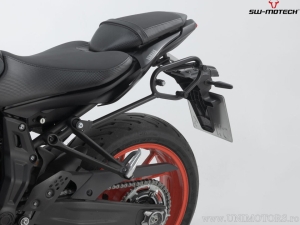 Left Sidecase Holder (sidecase) SLC - Yamaha MT-07 ('18-) - SW-Motech