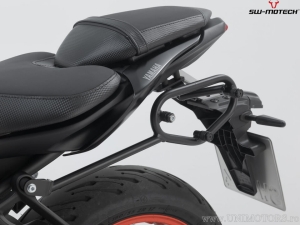 Left Sidecase Holder (sidecase) SLC - Yamaha MT-07 ('18-) - SW-Motech