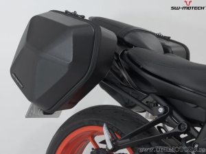 Left Sidecase Holder (sidecase) SLC - Yamaha MT-07 ('18-) - SW-Motech