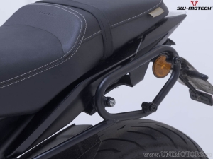 Left Sidecase Holder (sidecase) SLC - Yamaha MT-09 ('13-'20) - SW-Motech