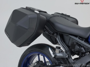 Left Sidecase Holder (sidecase) SLC - Yamaha MT-09 ('13-'20) - SW-Motech