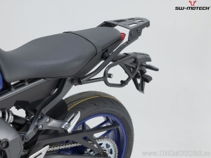 Left Sidecase Holder (sidecase) SLC - Yamaha MT-09 ('20-) - SW-Motech