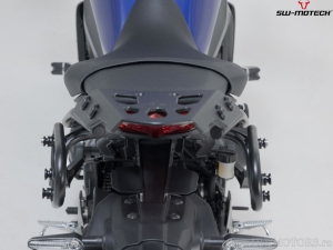 Left Sidecase Holder (sidecase) SLC - Yamaha MT-09 ('20-) - SW-Motech