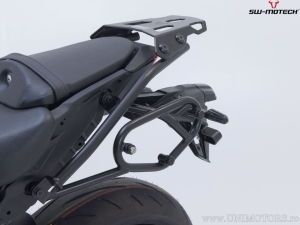 Left Sidecase Holder (sidecase) SLC - Yamaha MT-09 ('23-) - SW-Motech