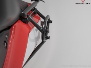 Left Sidecase Holder (sidecase) SLC - Yamaha Ténéré 700 models ('19-) - SW-Motech