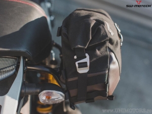 Left Sidecase Holder (sidecase) SLC - Yamaha XJR 1300 ('15-) - SW-Motech