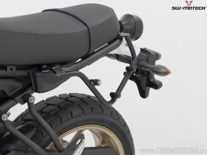 Left Sidecase Holder (sidecase) SLC - Yamaha XSR700 ('15-) / XSR700 XT ('19-) - SW-Motech