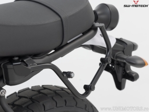 Left Sidecase Holder (sidecase) SLC - Yamaha XSR700 ('15-) / XSR700 XT ('19-) - SW-Motech