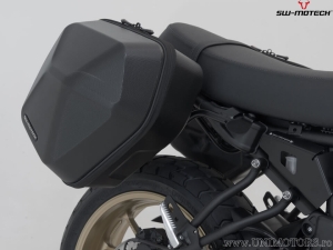 Left Sidecase Holder (sidecase) SLC - Yamaha XSR700 ('15-) / XSR700 XT ('19-) - SW-Motech