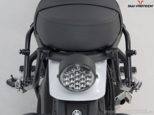 Left Sidecase Holder (sidecase) SLC - Yamaha XSR700 ('15-) / XSR700 XT ('19-) - SW-Motech