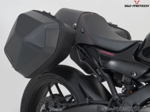 Left Sidecase Holder (sidecase) SLC - Yamaha XSR900 ('21-) - SW-Motech