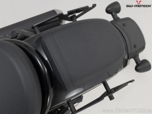 Left SLC Support for LH1 Side Bag - Honda CMX1100 Rebel ('20-) - SW-Motech