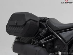 Left SLC Support for LH1 Side Bag - Honda CMX1100 Rebel ('20-) - SW-Motech