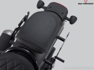 Left SLC Support for LH1 Side Bag - Honda CMX500 Rebel ('16-) - SW-Motech