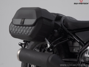 Left SLC Support for LH1 Side Bag - Honda CMX500 Rebel ('16-) - SW-Motech