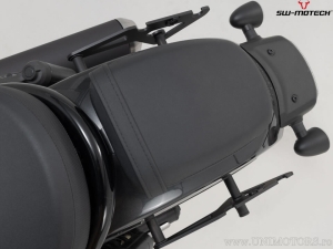Left SLC Support for LH2 Side Bag - Honda CMX1100 Rebel ('20-) - SW-Motech