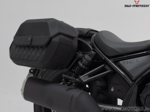 Left SLC Support for LH2 Side Bag - Honda CMX1100 Rebel ('20-) - SW-Motech