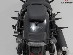 Left SLC Support for LH2 Side Bag - Honda CMX1100 Rebel ('20-) - SW-Motech