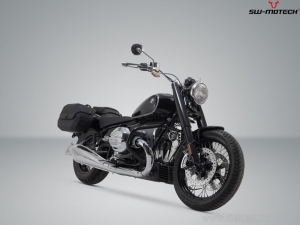 Left SLH support for LH1 side bag - BMW R18 ('20-) - SW-Motech