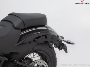 Left SLH support for LH1 side bag - BMW R18 ('20-) - SW-Motech