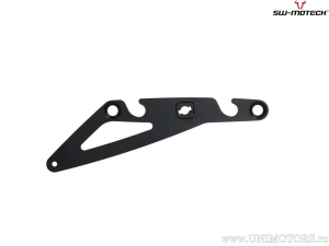 Left SLH Support for LH1 Side Bag - Harley-Davidson Softail Low Rider / S ('17-) - SW-Motech