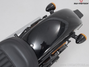 Left SLH Support for LH1 Side Bag - Harley-Davidson Street Bob / Slim / Standard - SW-Motech