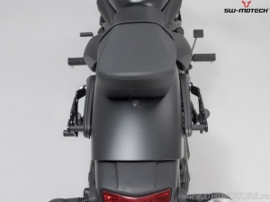 Left SLH Support for LH1 Side Bag - Kawasaki Vulcan S ('16-) - SW-Motech