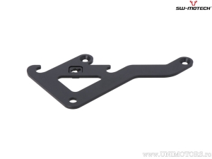 Left SLH support for LH1 side bag - Royal Enfield Meteor 350 ('19-) - SW-Motech