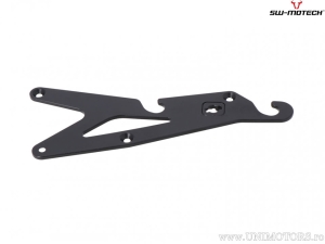Left SLH Support for LH1 Side Bag - Royal Enfield Super Meteor 650 ('22-) - SW-Motech