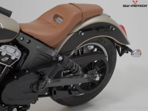 Left SLH Support for LH2 Side Bag - Indian Scout ('16-) - SW-Motech