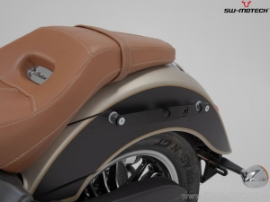 Left SLH Support for LH2 Side Bag - Indian Scout ('16-) - SW-Motech
