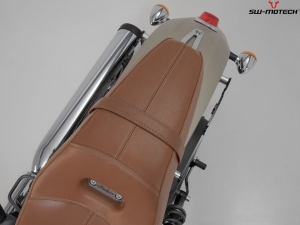 Left SLH Support for LH2 Side Bag - Indian Scout ('16-) - SW-Motech