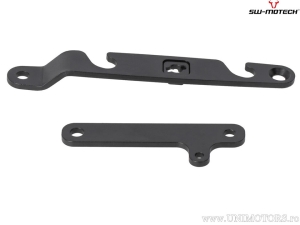 Left SLH Support for LH2 Side Bag - Kawasaki Vulcan S ('16-) - SW-Motech