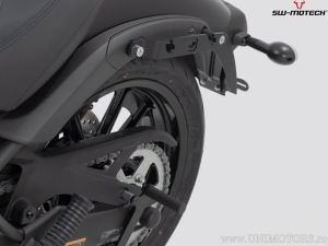 Left SLH Support for LH2 Side Bag - Kawasaki Vulcan S ('16-) - SW-Motech