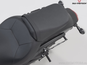 Left SLH Support for LH2 Side Bag - Kawasaki Vulcan S ('16-) - SW-Motech