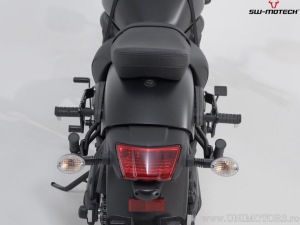 Left SLH Support for LH2 Side Bag - Kawasaki Vulcan S ('16-) - SW-Motech