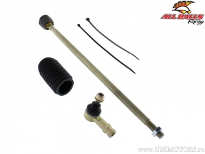 Left Steering Arm (with sleeve)