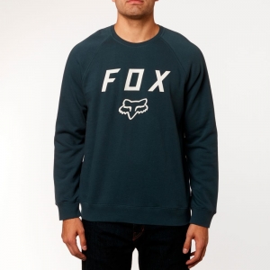 LEGACY CREW FLEECE [NVY/WHT]: Größe - XL