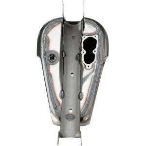 Legacy Gas Tank - Raw - 07010765