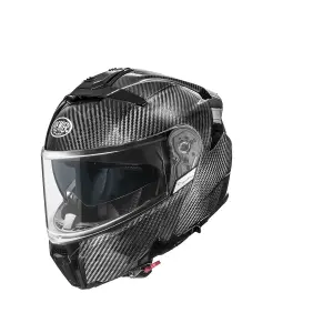 Legacy GT Carbon Helm - Glanzend, Zwart - Volwassene - S - 010116418
