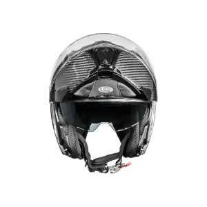 Legacy GT Carbonhelm - Glänzend, Schwarz - Erwachsene - S - 010116418
