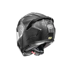 Legacy GT Carbonhelm - Glanz, Schwarz - Erwachsene - M - 010116419