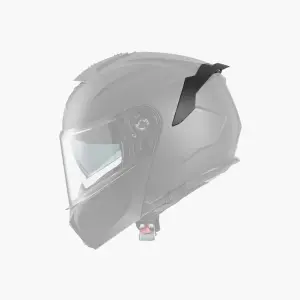 Legacy GT Helm Spoiler - Zwart, Mat - Volwassene - L-2XL - 01331690