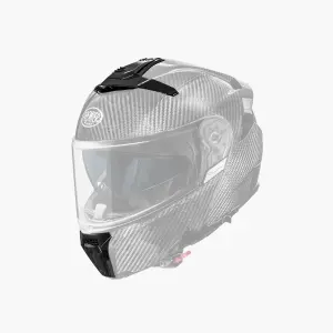 Legacy GT Helm Ventilatieset - Zwart - Volwassene - 01331633