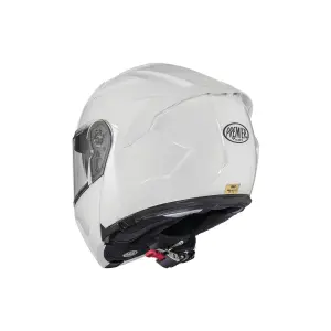 Legacy GT Helm - Weiß, Matt - Erwachsene - XL - 010116433