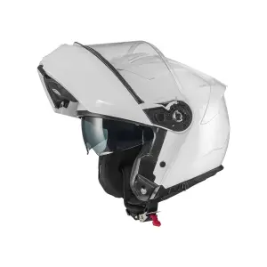 Legacy GT Helm - Wit, Mat - Volwassene - 2XL - 010116434