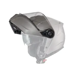 Legacy GT kinbeschermingsvizier kit - Grijs - Volwassene - 01331644